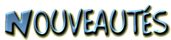 Nouveauts